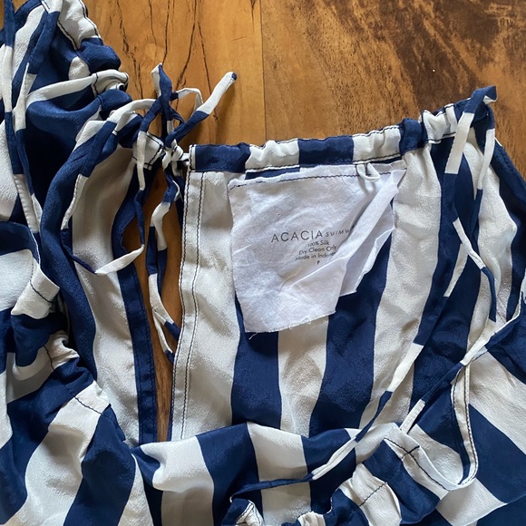**SOLD** Acacia swimwear tank top - Picture 7 of 7